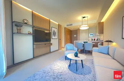 Apartment - 2 Bedrooms - 2 Bathrooms for rent in The Address Residences Dubai Opera Tower 1 - The Address Residences Dubai Opera - Downtown Dubai - Dubai