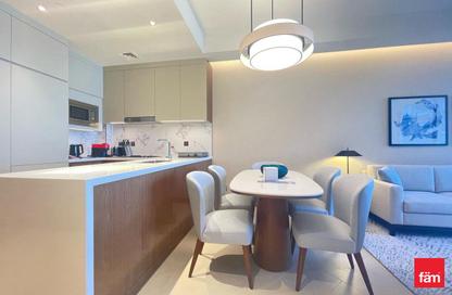 Apartment - 2 Bedrooms - 2 Bathrooms for rent in The Address Residences Dubai Opera Tower 1 - The Address Residences Dubai Opera - Downtown Dubai - Dubai