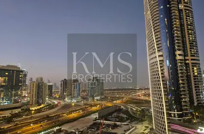 شقة - غرفة نوم - 2 حمامات للبيع في برج النبلاء - الخليج التجاري - دبي