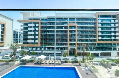 Apartment - 1 Bedroom - 1 Bathroom for rent in Azizi Riviera 21 - Azizi Riviera - Meydan One - Meydan - Dubai Apartment - 1 Bedroom - 1 Bathroom for rent in Azizi Riviera 21 - Azizi Riviera - Meydan One - Meydan - Dubai