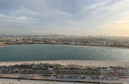 Apartment - 2 - 3 for sale in La Plage Tower - Al Mamzar - Sharjah - Sharjah Apartment - 2 - 3 for sale in La Plage Tower - Al Mamzar - Sharjah - Sharjah