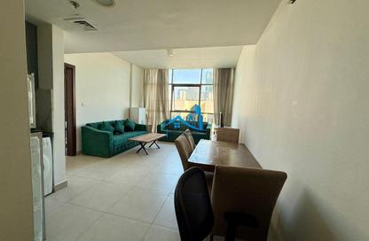 Apartment - 1 - 2 for rent in Living Garden 2 - District 14 - Jumeirah Village Circle - Dubai Apartment - 1 - 2 for rent in Living Garden 2 - District 14 - Jumeirah Village Circle - Dubai