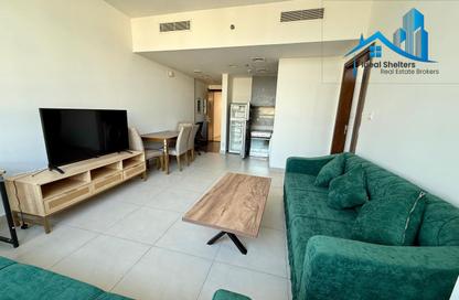 Apartment - 1 - 2 for rent in Living Garden 2 - District 14 - Jumeirah Village Circle - Dubai Apartment - 1 - 2 for rent in Living Garden 2 - District 14 - Jumeirah Village Circle - Dubai