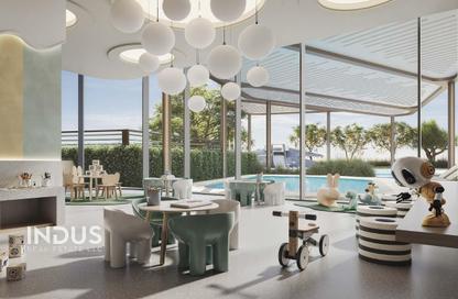 Apartment - 1 Bedroom - 2 Bathrooms for sale in Prestige One Residences - Maritime City - Dubai