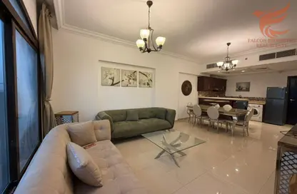 Apartment - 1 Bedroom - 2 Bathrooms for rent in Pullman Resort Marjan Island - Al Marjan Island - Ras Al Khaimah