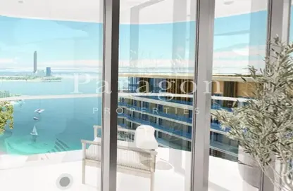 Apartment - 1 Bedroom - 2 Bathrooms for sale in Rosso Bay Residence - Al Marjan Island - Ras Al Khaimah