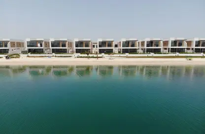 فيلا - 4 غرف نوم - 6 حمامات للبيع في ماربيا - ميناء العرب - راس الخيمة - رأس الخيمة