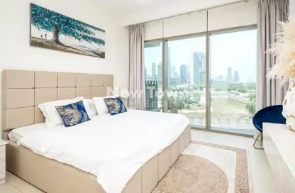 شقة - 3 غرف نوم - 3 حمامات للايجار في داون تاون فيوز 2 برج 1 - داون تاون فيوز 2 - زعبيل 2 - زعبيل - دبي