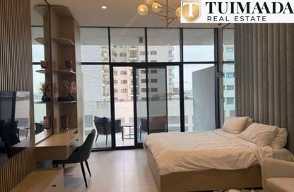 Apartment - Studio - 1 Bathroom for rent in Westwood By IMTIAZ - Al Furjan - Dubai Apartment - Studio - 1 Bathroom for rent in Westwood By IMTIAZ - Al Furjan - Dubai