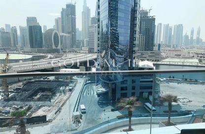 Apartment - 1 Bedroom - 2 Bathrooms for rent in The Bay - Business Bay - Dubai