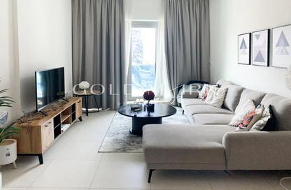 Apartment - 1 Bedroom - 2 Bathrooms for rent in The Bay - Business Bay - Dubai