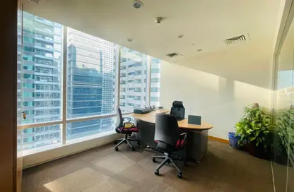 Office Space - Studio - 1 Bathroom for rent in Reef Tower - JLT Cluster O - Jumeirah Lake Towers - Dubai Office Space - Studio - 1 Bathroom for rent in Reef Tower - JLT Cluster O - Jumeirah Lake Towers - Dubai