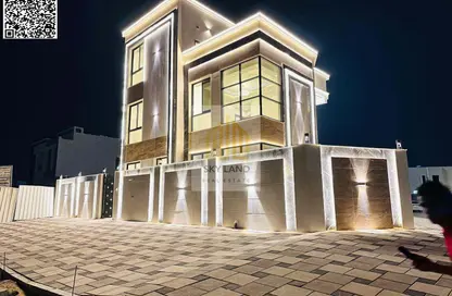 فيلا - 5 غرف نوم - 7 حمامات للبيع في الحليو 2 - الحليو - عجمان