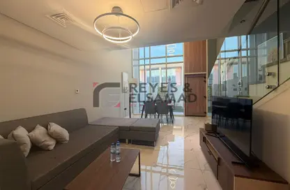 تاون هاوس - غرفة نوم - 2 حمامات للايجار في روكان 3 - روكان - دبي لاند - دبي