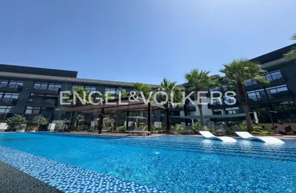 Apartment - 1 Bedroom - 1 Bathroom for rent in Belgravia 3B - Belgravia 3 - District 15 - Jumeirah Village Circle - Dubai