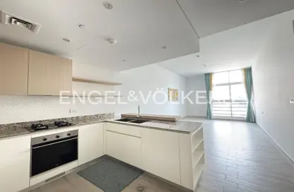 شقة - غرفة نوم - 1 حمام للايجار في 3 بلجرافيا - منطقة 15 - قرية جميرا الدائرية - دبي