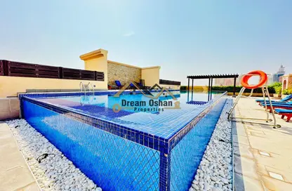 شقة - غرفة نوم - 2 حمامات للايجار في ميراج 3 ريزيدنس - واحة دبي للسيليكون - دبي