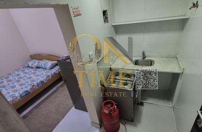 Apartment - Studio - 1 for rent in Al Naemiya Tower 2 - Al Naemiya Towers - Al Nuaimiya - Ajman