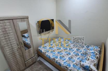 Apartment - Studio - 1 for rent in Al Naemiya Tower 2 - Al Naemiya Towers - Al Nuaimiya - Ajman