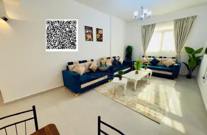 شقة - غرفة نوم - 2 حمامات للايجار في مساكن كورنيش عجمان - طريق كورنيش عجمان - عجمان شقة - غرفة نوم - 2 حمامات للايجار في مساكن كورنيش عجمان - طريق كورنيش عجمان - عجمان