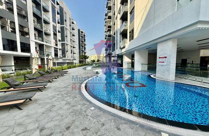 Apartment - Studio - 1 for rent in Petalz By Danube 2 - Petalz by Danube - International City - Dubai