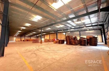 Warehouse - Studio - 1 Bathroom for rent in Freezone South - Jebel Ali Freezone - Jebel Ali - Dubai