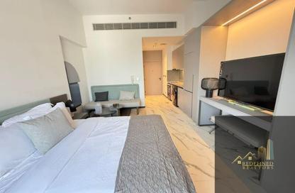 Apartment - Studio - 1 Bathroom for sale in MAG Eye - MAG City - Mohammed Bin Rashid City - Dubai