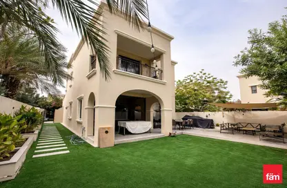 فيلا - 3 غرف نوم - 4 حمامات للبيع في ليلا - المرابع العربية 2 - دبي