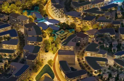 تاون هاوس - 3 غرف نوم - 6 حمامات للبيع في مدينة خالد بن سلطان - ضاحية الرويضات - الشارقة