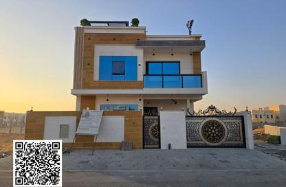 Villa - 6 Bedrooms - 7+ Bathrooms for sale in Al Bahia Hills - Al Bahia - Ajman
