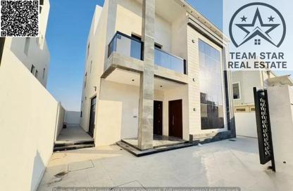 Villa - 6 Bedrooms - 7 Bathrooms for rent in Al Aamra Gardens - Al Amerah - Ajman Villa - 6 Bedrooms - 7 Bathrooms for rent in Al Aamra Gardens - Al Amerah - Ajman