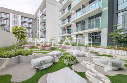 Apartment - 1 Bedroom - 2 Bathrooms for rent in Stonehenge Residences II - District 15 - Jumeirah Village Circle - Dubai