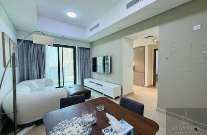 Apartment - 1 Bedroom - 2 Bathrooms for rent in Creek Views II by Azizi (Azizi Fawad Residence) - Dubai Healthcare City 2 - Al Jaddaf - Dubai