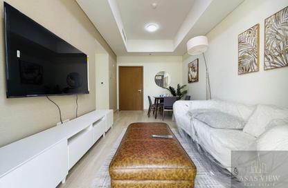 Apartment - 1 Bedroom - 2 Bathrooms for rent in Creek Views II by Azizi (Azizi Fawad Residence) - Dubai Healthcare City 2 - Al Jaddaf - Dubai