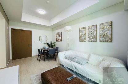 Apartment - 1 Bedroom - 2 Bathrooms for rent in Creek Views II by Azizi (Azizi Fawad Residence) - Dubai Healthcare City 2 - Al Jaddaf - Dubai