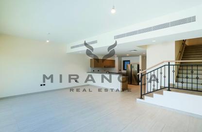 Villa - 4 - 4 for rent in Santorini - Damac Lagoons - Dubai