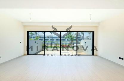 Villa - 4 - 4 for rent in Santorini - Damac Lagoons - Dubai
