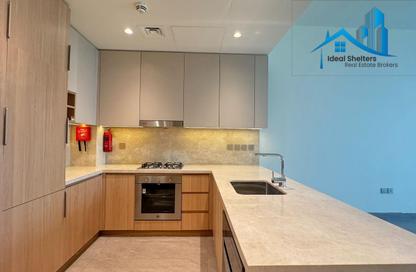 Apartment - 2 Bedrooms - 4 Bathrooms for rent in Jannat - Midtown - Dubai Production City (IMPZ) - Dubai