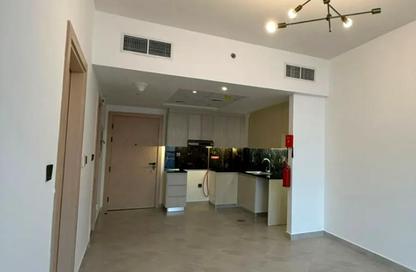 Apartment - 1 Bedroom - 2 Bathrooms for rent in Binghatti Avenue - Al Jaddaf - Dubai