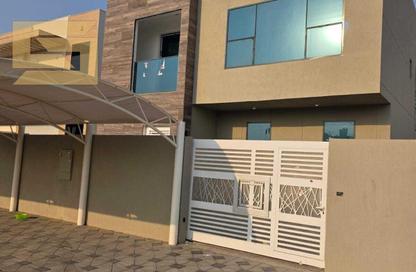 Villa - 4 Bedrooms - 6 Bathrooms for rent in Al Zaheya Gardens - Al Zahya - Ajman Villa - 4 Bedrooms - 6 Bathrooms for rent in Al Zaheya Gardens - Al Zahya - Ajman