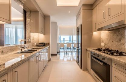 Apartment - 5 Bedrooms - 6 Bathrooms for sale in The Address Sky View Tower 1 - The Address Sky View Towers - Downtown Dubai - Dubai