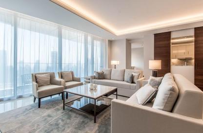 Apartment - 5 Bedrooms - 6 Bathrooms for sale in The Address Sky View Tower 1 - The Address Sky View Towers - Downtown Dubai - Dubai