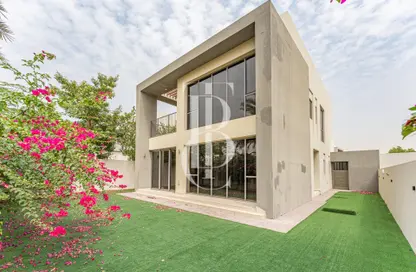 Villa - 4 Bedrooms - 4 Bathrooms for rent in Sidra Villas I - Sidra Villas - Dubai Hills Estate - Dubai