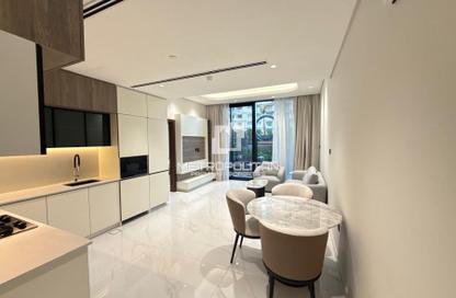 Apartment - 1 - 1 for rent in Skyhills Residences 1 - Skyhills Residences - Dubai Science Park - Dubai