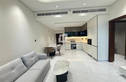 Apartment - 1 - 1 for rent in Skyhills Residences 1 - Skyhills Residences - Dubai Science Park - Dubai