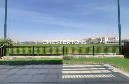 Townhouse - 4 Bedrooms - 3 Bathrooms for rent in Al Habtoor Polo Resort and Club - The Residences - Dubai Land - Dubai