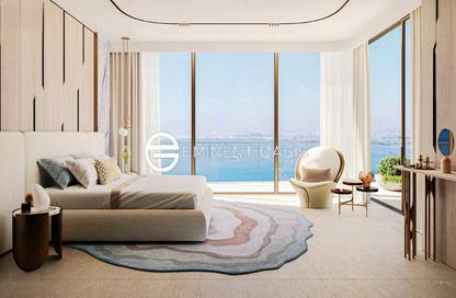 Apartment - 3 Bedrooms - 4 Bathrooms for sale in The Mural - Maritime City - Dubai