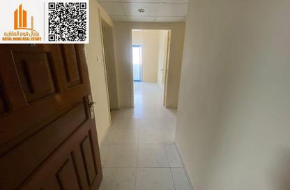 Apartment - 1 Bedroom - 2 Bathrooms for rent in Al Hamidiya 2 - Al Hamidiya - Ajman
