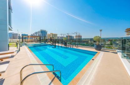 Apartment - Studio - 1 for rent in Waha Living - Jumeirah Garden City - Al Satwa - Dubai
