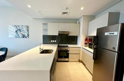Apartment - 2 Bedrooms - 2 Bathrooms for rent in SOL Avenue - Business Bay - Dubai